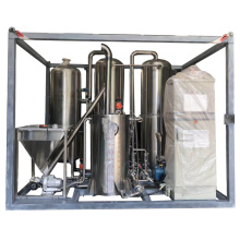 biogas purification Wet desulfurization, patented product